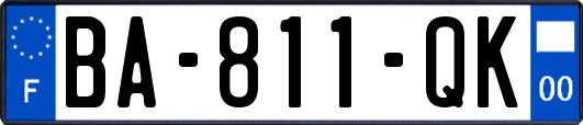 BA-811-QK