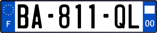 BA-811-QL