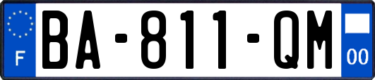 BA-811-QM
