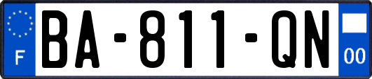 BA-811-QN
