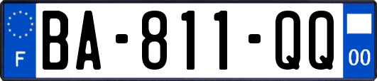 BA-811-QQ