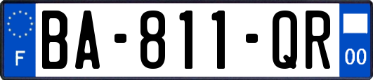 BA-811-QR