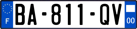BA-811-QV