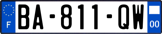 BA-811-QW