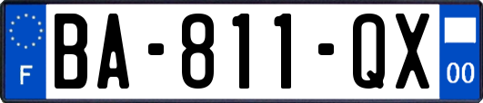 BA-811-QX