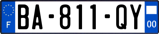 BA-811-QY