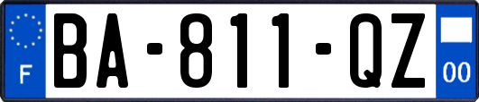 BA-811-QZ