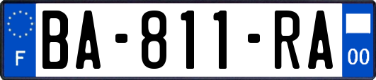 BA-811-RA