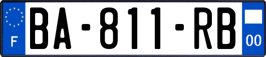 BA-811-RB