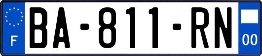 BA-811-RN