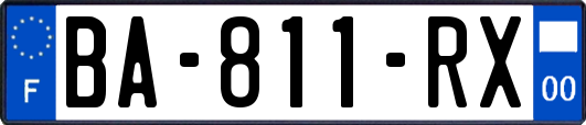 BA-811-RX