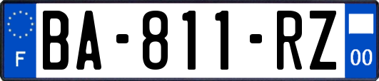 BA-811-RZ