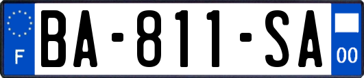 BA-811-SA