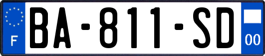 BA-811-SD