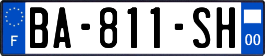 BA-811-SH