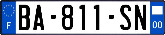 BA-811-SN