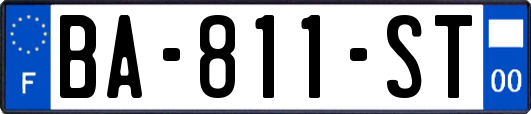 BA-811-ST