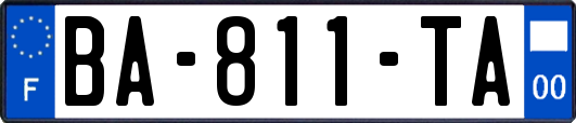 BA-811-TA