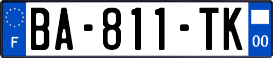 BA-811-TK