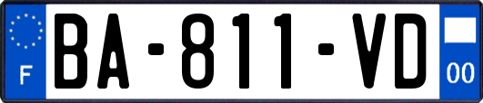 BA-811-VD