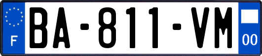 BA-811-VM