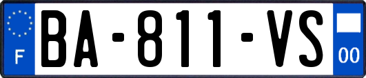 BA-811-VS