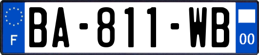 BA-811-WB