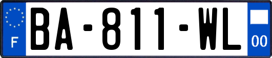 BA-811-WL