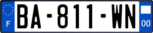 BA-811-WN