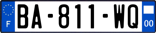 BA-811-WQ