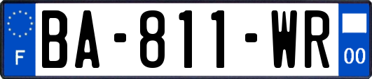 BA-811-WR