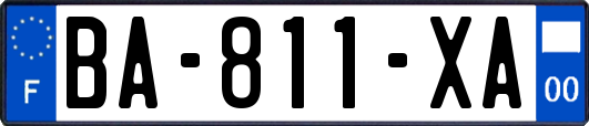 BA-811-XA