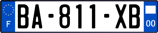 BA-811-XB