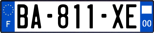 BA-811-XE