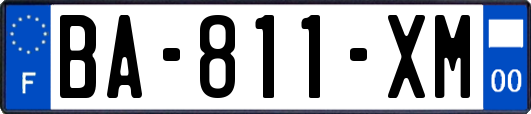 BA-811-XM