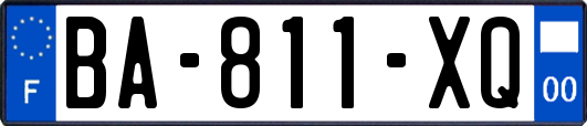 BA-811-XQ