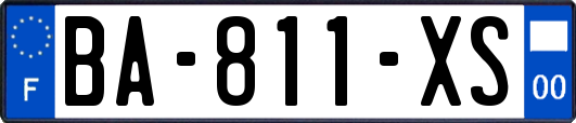 BA-811-XS
