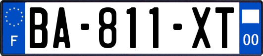 BA-811-XT