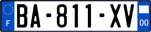 BA-811-XV