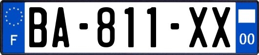 BA-811-XX