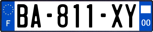 BA-811-XY