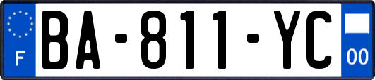 BA-811-YC