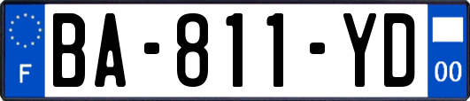 BA-811-YD