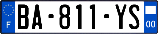 BA-811-YS