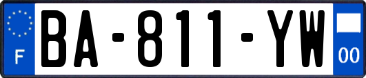 BA-811-YW