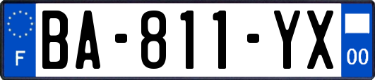 BA-811-YX