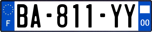 BA-811-YY