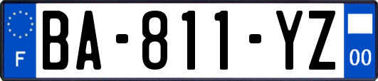 BA-811-YZ