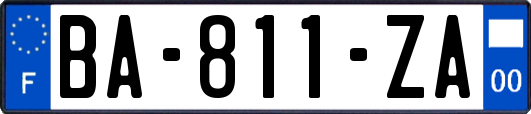 BA-811-ZA