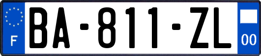 BA-811-ZL